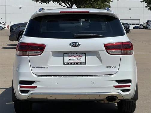 2017 Kia Sorento SX