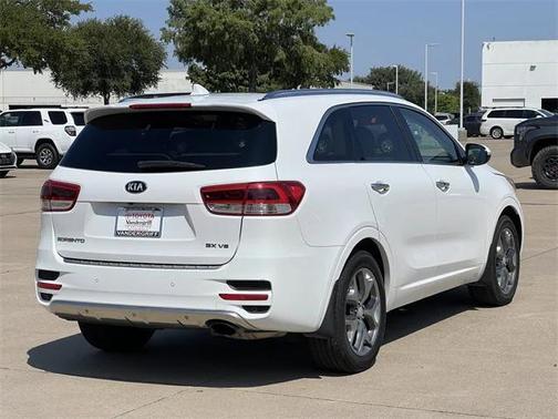 2017 Kia Sorento SX