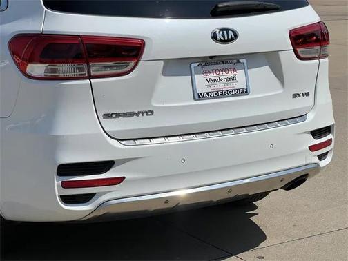 2017 Kia Sorento SX