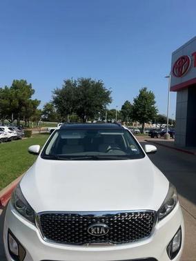 2017 Kia Sorento SX