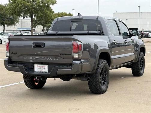 2020 Toyota Tacoma TRD Pro