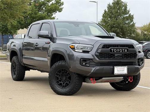 2020 Toyota Tacoma TRD Pro