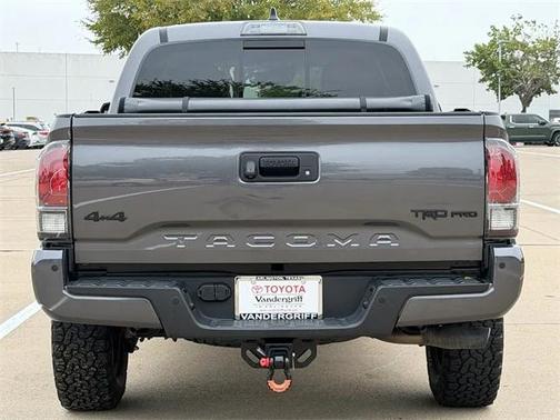 2020 Toyota Tacoma TRD Pro