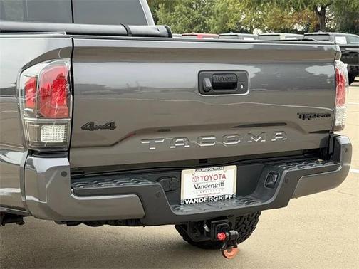 2020 Toyota Tacoma TRD Pro