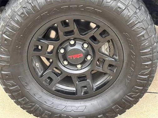 2019 Toyota 4Runner TRD Off Road Premium