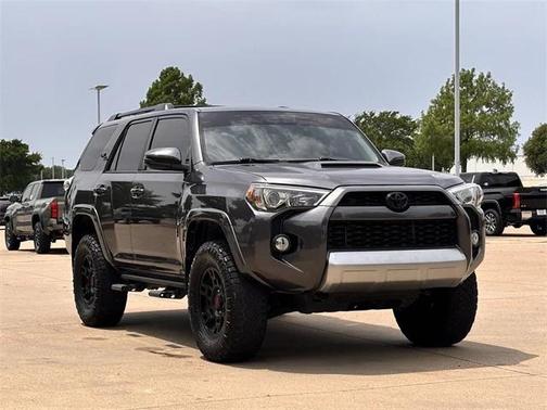 2019 Toyota 4Runner TRD Off Road Premium