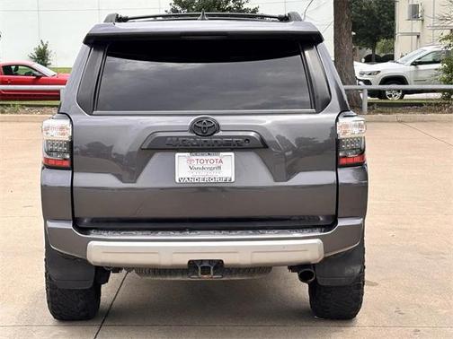 2019 Toyota 4Runner TRD Off Road Premium