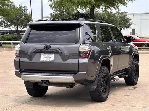 2019 Toyota 4Runner TRD Off Road Premium