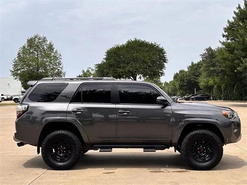 2019 Toyota 4Runner TRD Off Road Premium