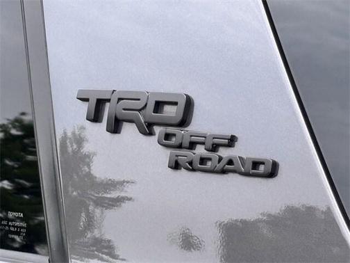 2019 Toyota 4Runner TRD Off Road Premium