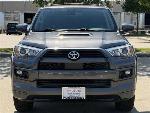 2023 Toyota 4Runner TRD Sport