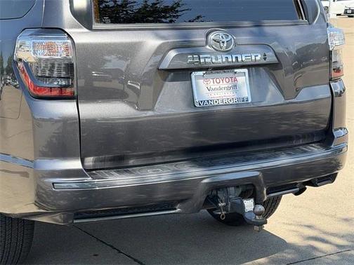 2023 Toyota 4Runner TRD Sport