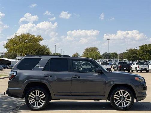 2023 Toyota 4Runner TRD Sport