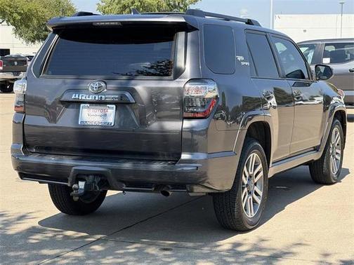 2023 Toyota 4Runner TRD Sport