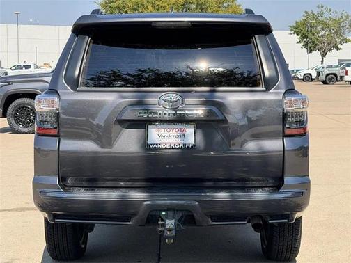 2023 Toyota 4Runner TRD Sport