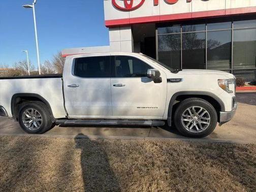 2019 GMC Sierra 1500 SLT