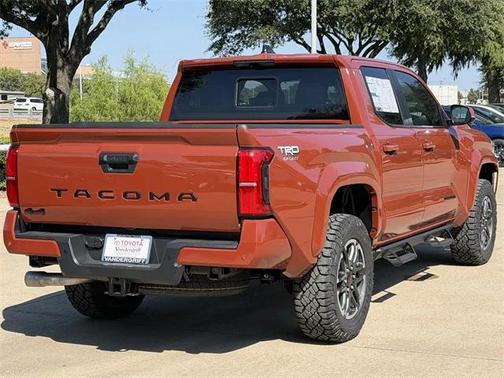 2025 Toyota Tacoma TRD Sport