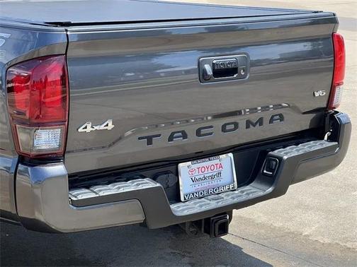 2023 Toyota Tacoma SR5