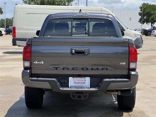 2023 Toyota Tacoma SR5