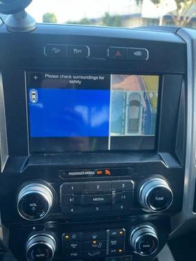2016 Ford F-150 Platinum