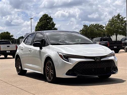 2025 Toyota Corolla Hatchback Nightshade Edition