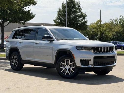 2024 Jeep Grand Cherokee L Limited