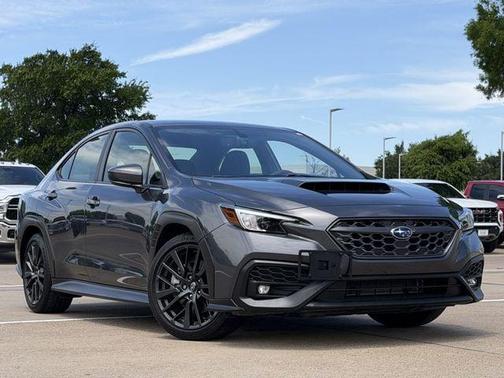 Magnetite Gray 2023 Subaru WRX Premium