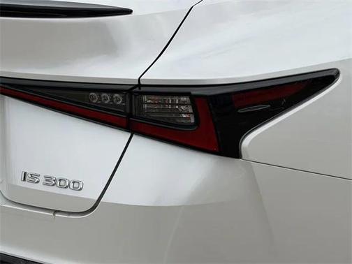 2021 Lexus IS 300 Base
