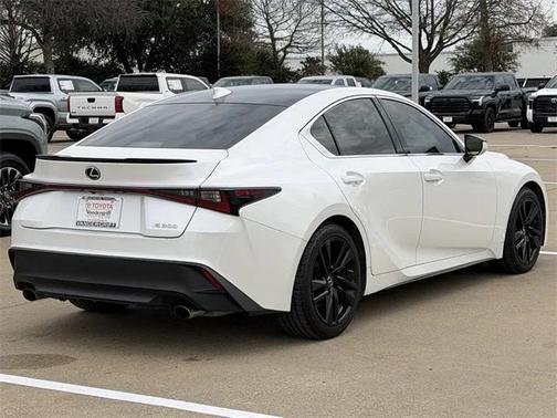 2021 Lexus IS 300 Base