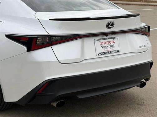 2021 Lexus IS 300 Base