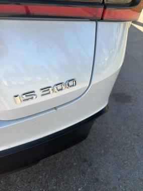 2021 Lexus IS 300 Base