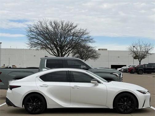 2021 Lexus IS 300 Base
