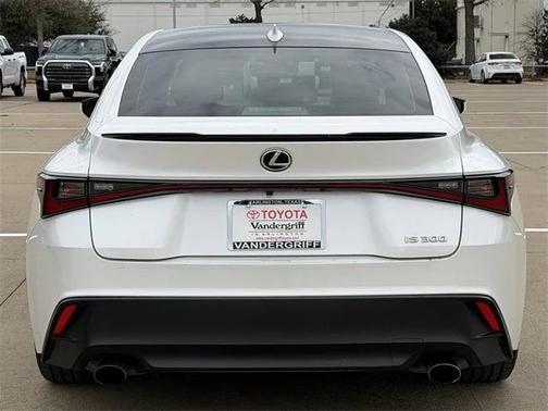 2021 Lexus IS 300 Base