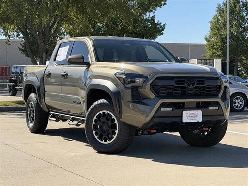 2025 Toyota Tacoma TRD Off Road