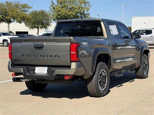 2025 Toyota Tacoma TRD Off Road