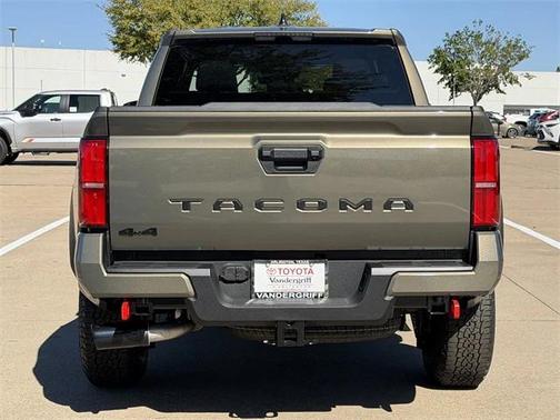 2025 Toyota Tacoma TRD Off Road