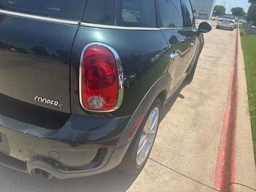 2011 MINI Cooper S Countryman Base