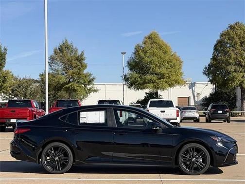 2026 Toyota Camry Nightshade