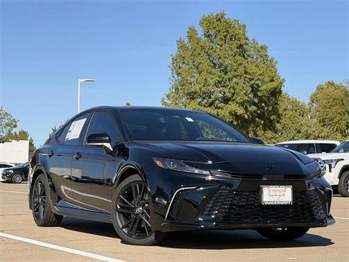 2026 Toyota Camry Nightshade