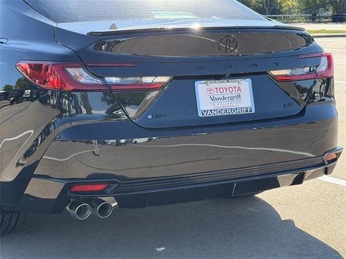 2026 Toyota Camry Nightshade