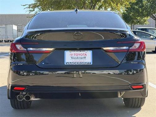 2026 Toyota Camry Nightshade