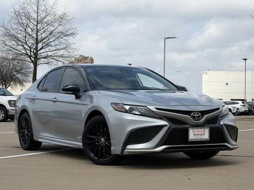 2024 Toyota Camry XSE