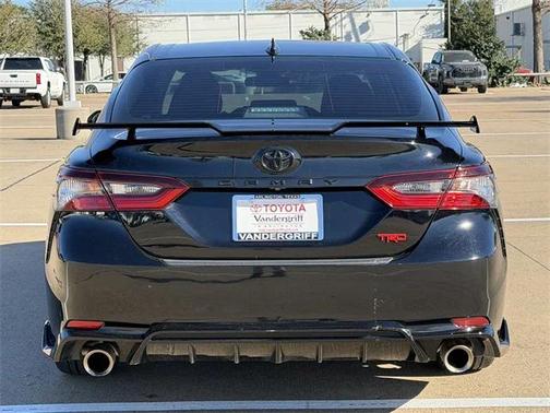 2024 Toyota Camry TRD V6