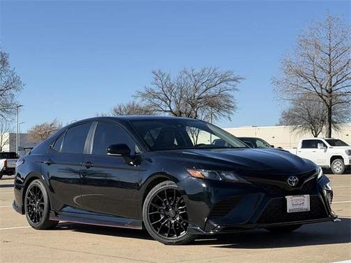 2024 Toyota Camry TRD V6