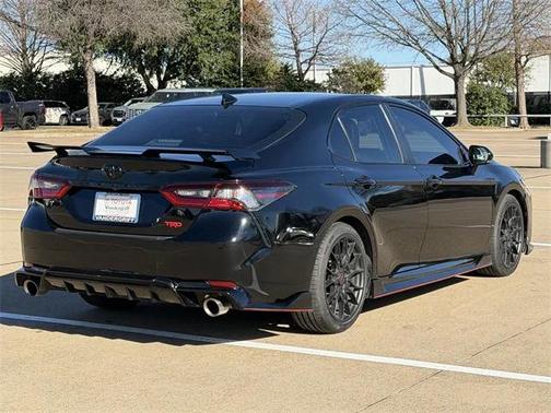 2024 Toyota Camry TRD V6