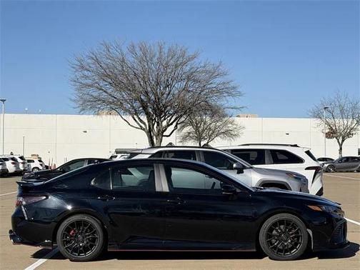 2024 Toyota Camry TRD V6