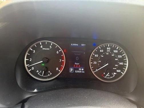 2021 Nissan Sentra S