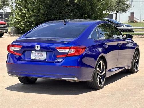 2022 Honda Accord Hybrid Base