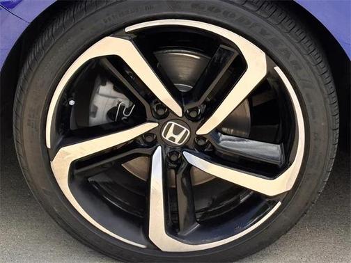 2022 Honda Accord Hybrid Base