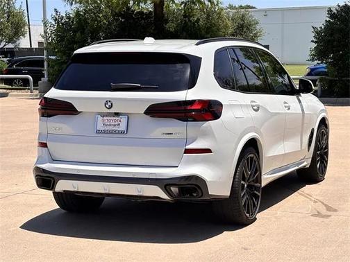2025 BMW X5 sDrive40i
